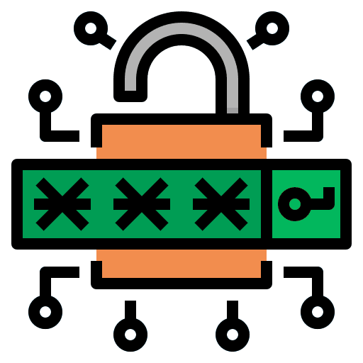 Smart lock smart lock key password icon Smart lock smart lock key password icon
