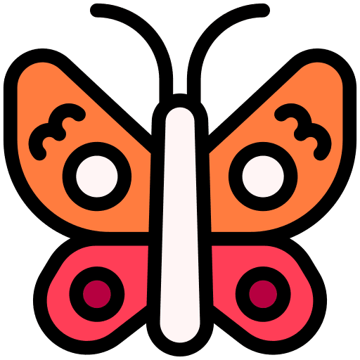 Butterfly entomology zoology butterfly icon Butterfly entomology zoology butterfly icon