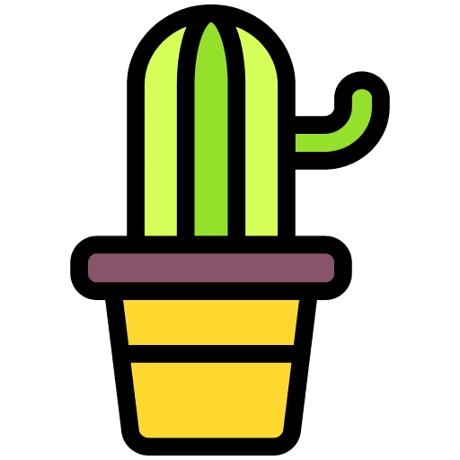 Cactus plant nature cactus icon Cactus plant nature cactus icon