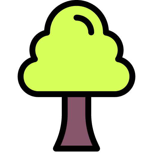 Tree tree ecology forest icon Tree tree ecology forest icon