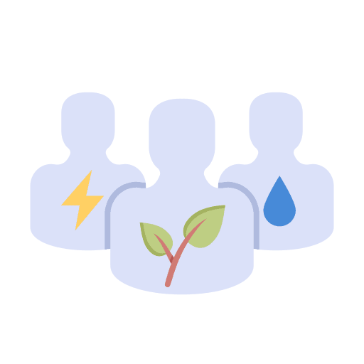 People people plant human icon