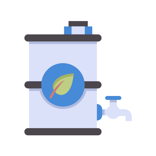 Barrel oil industry ecology and environment icon Barrel oil industry ecology and environment icon