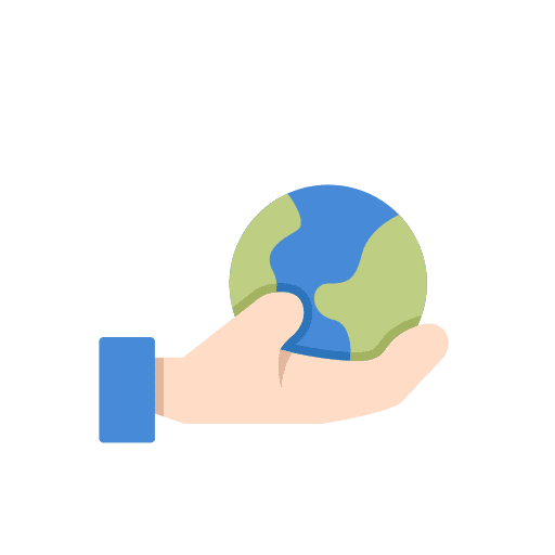 Care care save the planet eco icon Care care save the planet eco icon