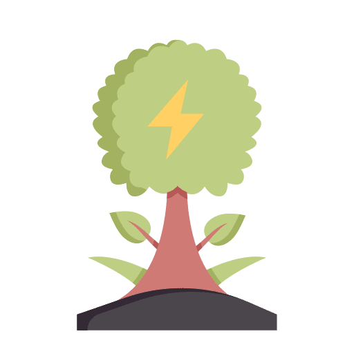 Tree nature tree eco icon Tree nature tree eco icon