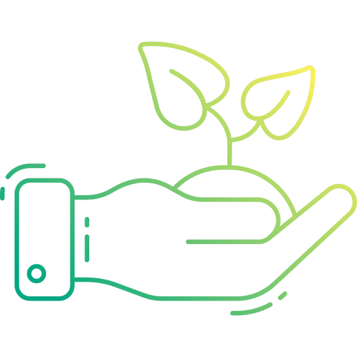 Sprout plant plant leaf ecology icon