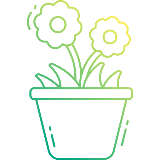 Flower pot farming and gardening gardening flower pot icon Flower pot farming and gardening gardening flower pot icon