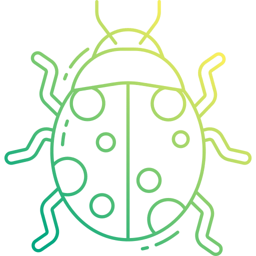 Ladybug nature spring ladybug icon Ladybug nature spring ladybug icon