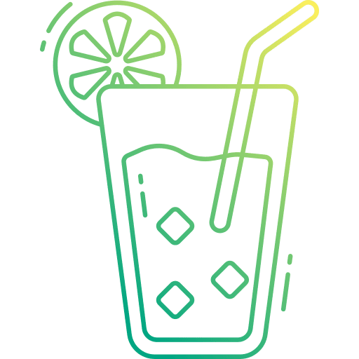 Lemonade beverage drink food and restaurant icon Lemonade beverage drink food and restaurant icon