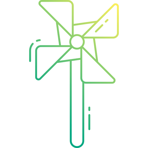 Pinwheel pinwheel paper spring icon Pinwheel pinwheel paper spring icon