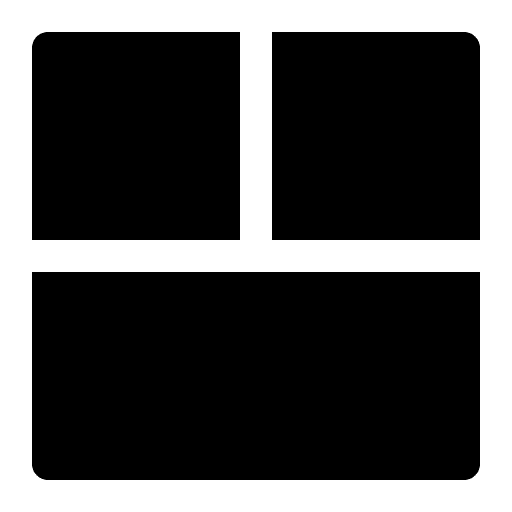 Layout layout layer grid icon Layout layout layer grid icon