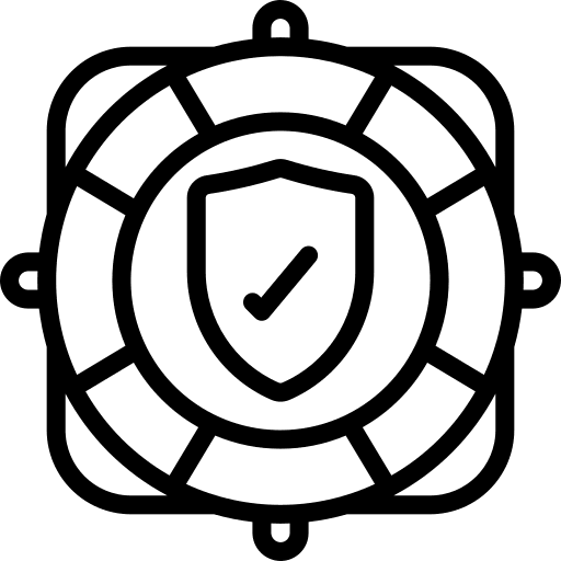 Lifebouy lifebuoy financial floating icon