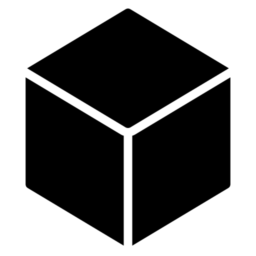 Blockchain miscellaneous blockchain geometry icon