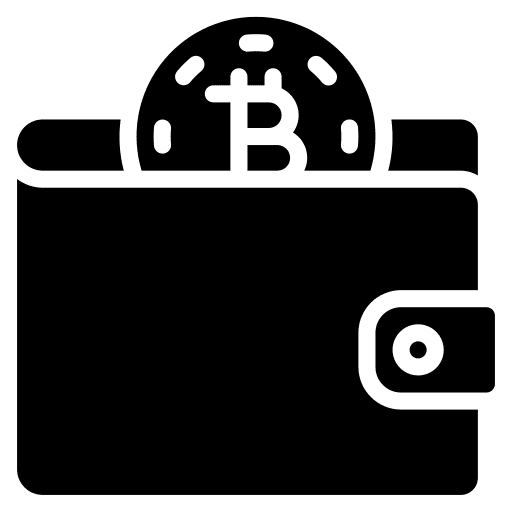 Ewallet digital money business and finance payment icon