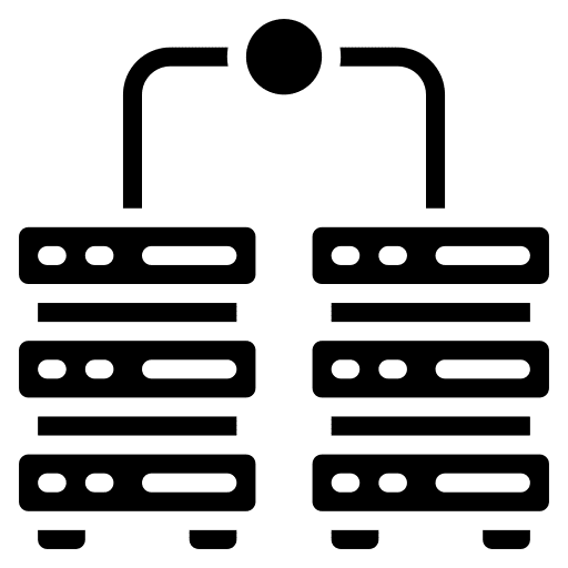 Server ui networking network icon