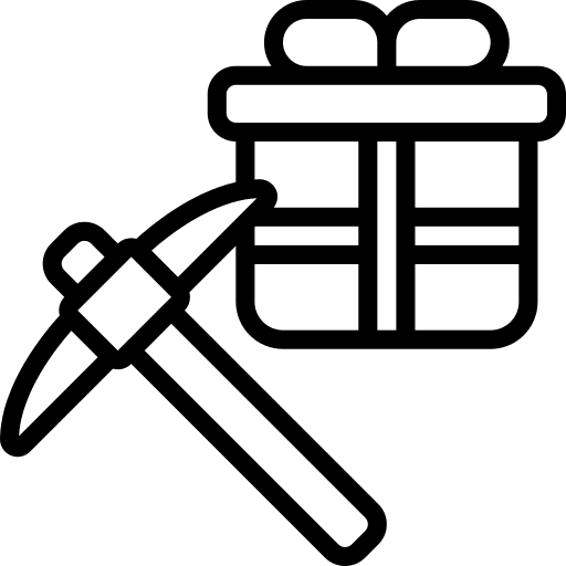 Incentive incentive cryptocurrency encouragement icon