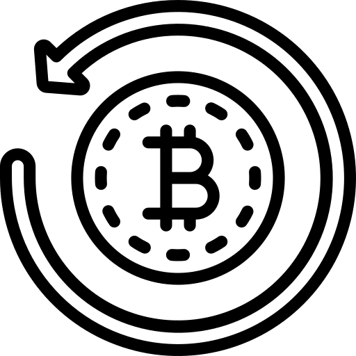Return on investment business and finance return return on investment icon