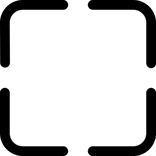 Lens sign interface lens icon Lens sign interface lens icon