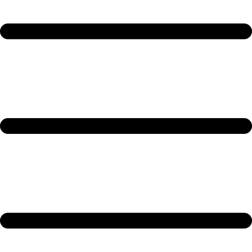 Menu ui button menu bar icon Menu ui button menu bar icon