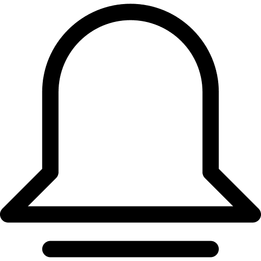 Notification bell alarm notification bell alert icon Notification bell alarm notification bell alert icon