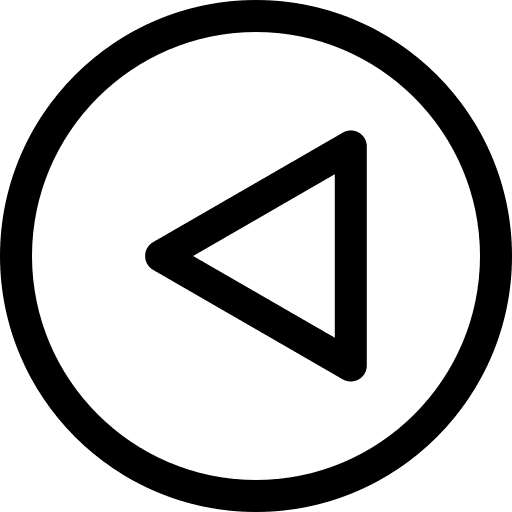 Restart left arrow back restart icon Restart left arrow back restart icon