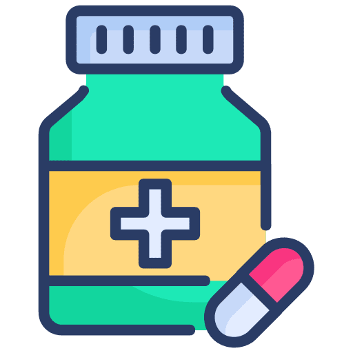 Drugs healthcare and medical pharmacy health icon Drugs healthcare and medical pharmacy health icon