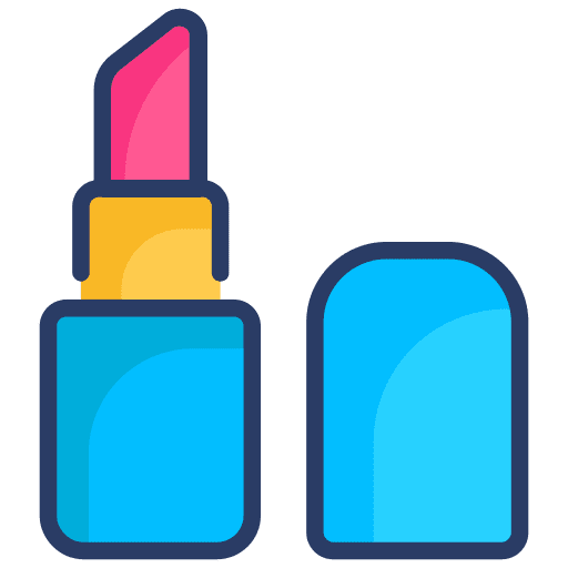 Lipstick lipstick beauty salon cosmetics icon