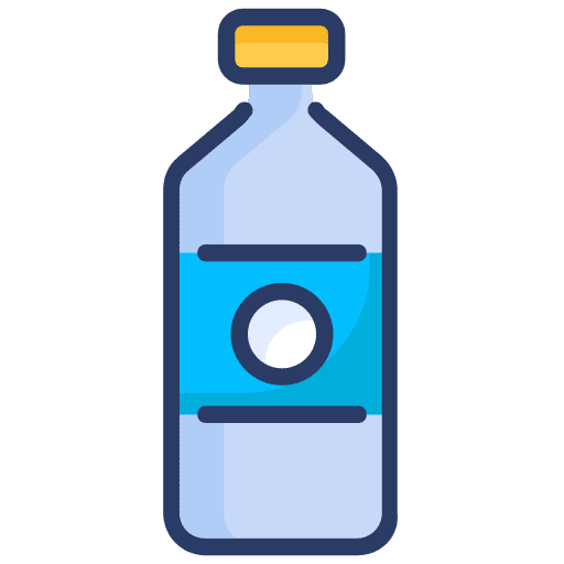 Water bottle healthy food water bottle healthcare and medical icon Water bottle healthy food water bottle healthcare and medical icon