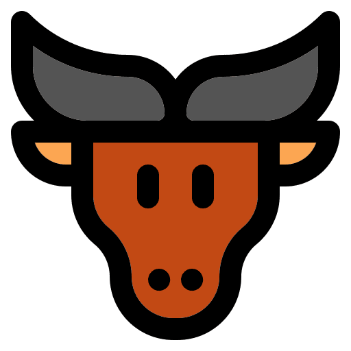Buffalo animals animal buffalo icon Buffalo animals animal buffalo icon