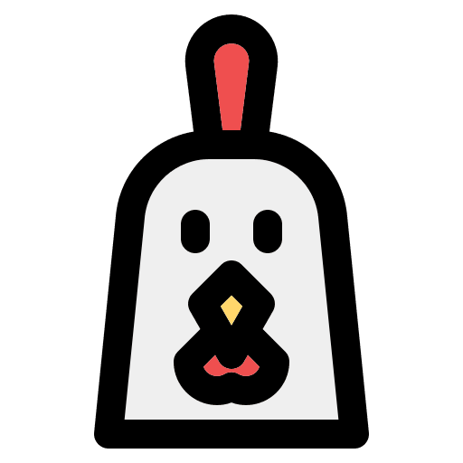 Chicken animal kingdom animal animals icon Chicken animal kingdom animal animals icon
