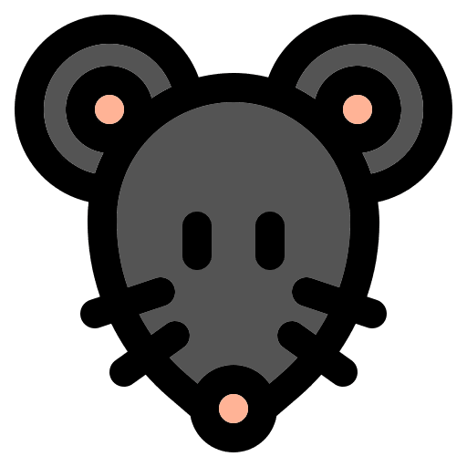 Mouse wild life animal animal kingdom icon Mouse wild life animal animal kingdom icon