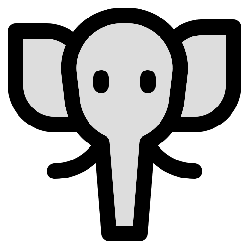 Elephant elephant animals animal kingdom icon Elephant elephant animals animal kingdom icon