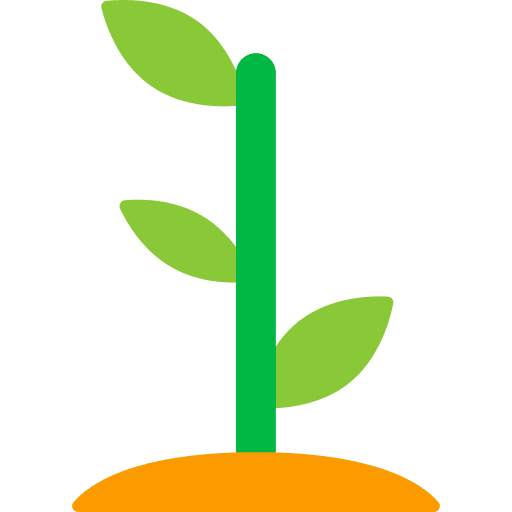 Plant nature plant sprout icon Plant nature plant sprout icon