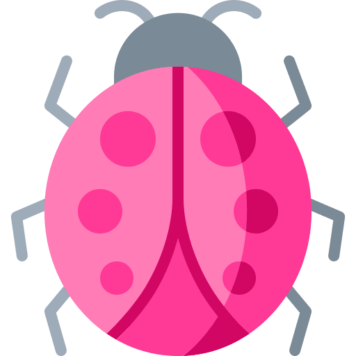 Ladybug ladybird animals ladybug icon