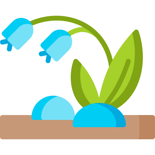 Flower nature botanical blossom icon Flower nature botanical blossom icon