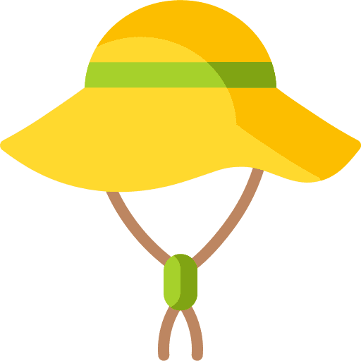 Hat fashion vacation hat icon Hat fashion vacation hat icon