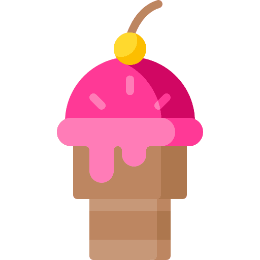 Ice cream food and restaurant ice cream sweet icon Ice cream food and restaurant ice cream sweet icon