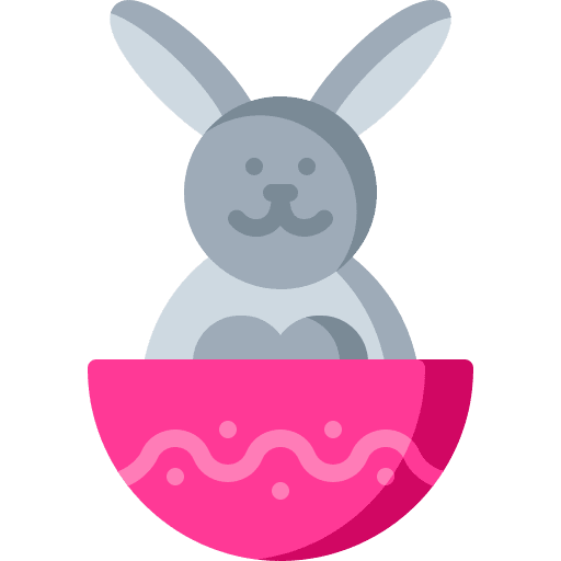 Bunny bunny animals easter bunny icon Bunny bunny animals easter bunny icon