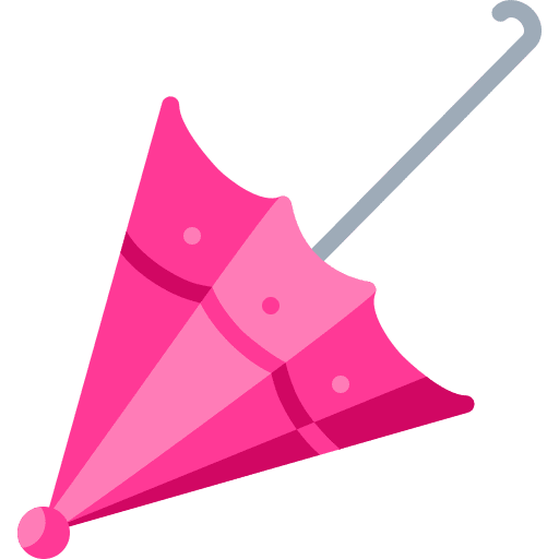 Umbrella protection umbrella weather icon Umbrella protection umbrella weather icon