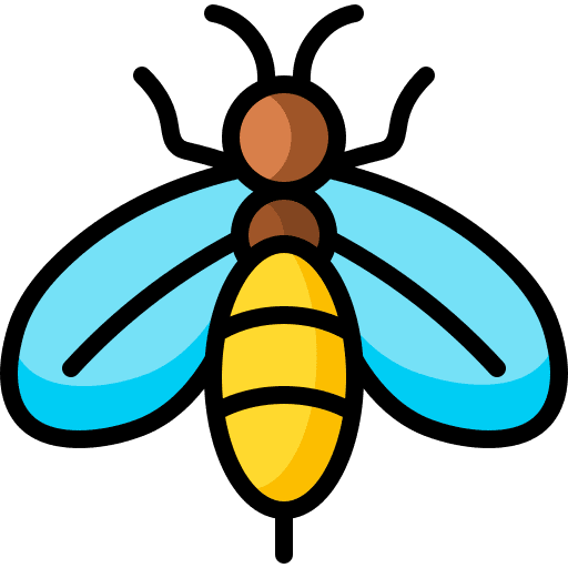 Wasp zoology wasp animals icon