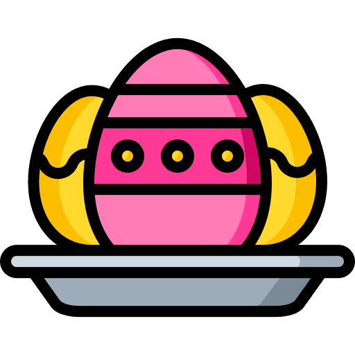 Easter eggs easter eggs holidays celebration icon Easter eggs easter eggs holidays celebration icon