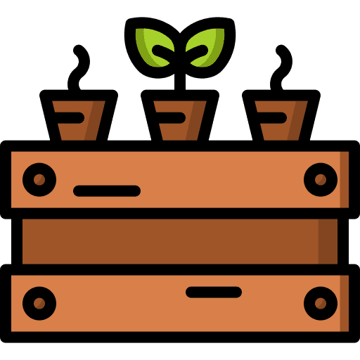 Seedling nature seedling seed icon Seedling nature seedling seed icon