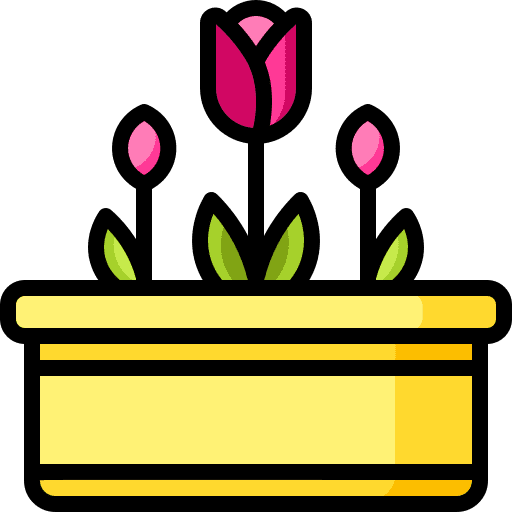 Tulips tulips blossom nature icon Tulips tulips blossom nature icon