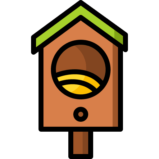 Birdhouse animals birdhouse weather icon Birdhouse animals birdhouse weather icon