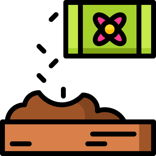 Sowing seeds plantation sow sowing seeds icon Sowing seeds plantation sow sowing seeds icon