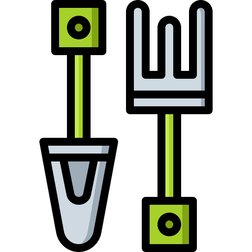 Tools rake tools equipment icon Tools rake tools equipment icon