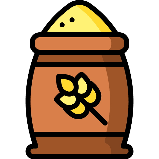 Wheat wheat grain food and restaurant farming and gardening icon Wheat wheat grain food and restaurant farming and gardening icon
