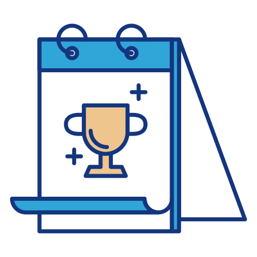 Cup cup event date icon Cup cup event date icon