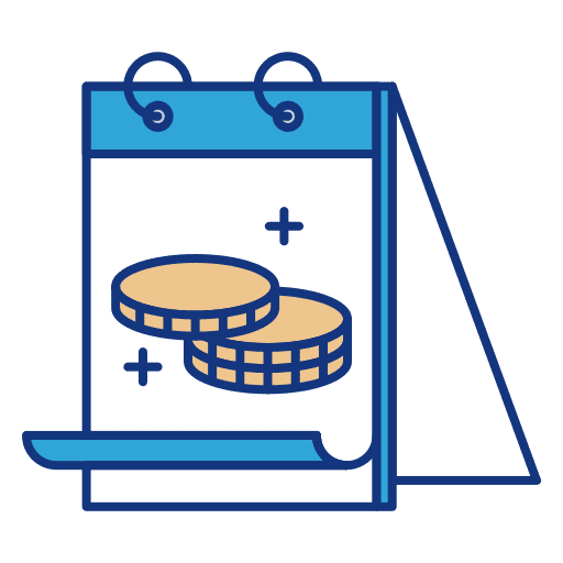 Investing investing time event icon Investing investing time event icon