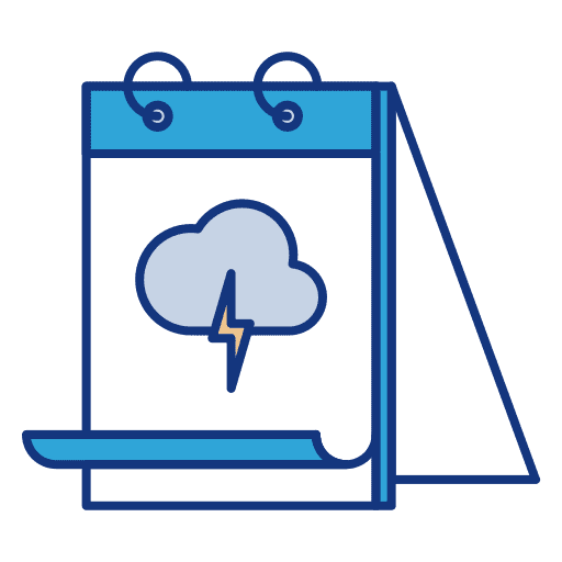 Storm event storm weather icon Storm event storm weather icon