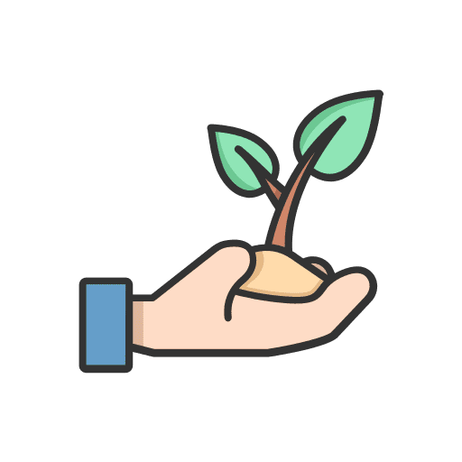 Care ecology ecology and environment leaf icon Care ecology ecology and environment leaf icon